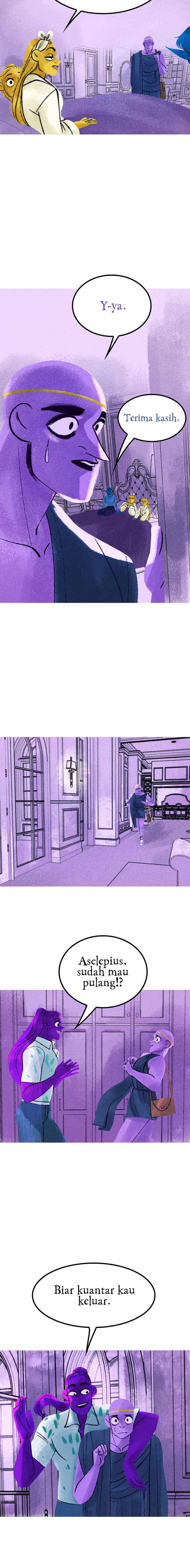 Lore Olympus chapter 160 halaman 11