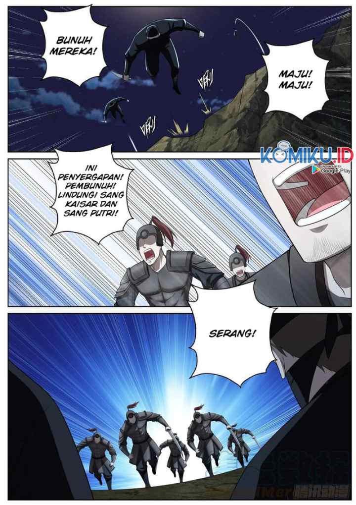 Extreme Mad Emperor System chapter 74 halaman 6