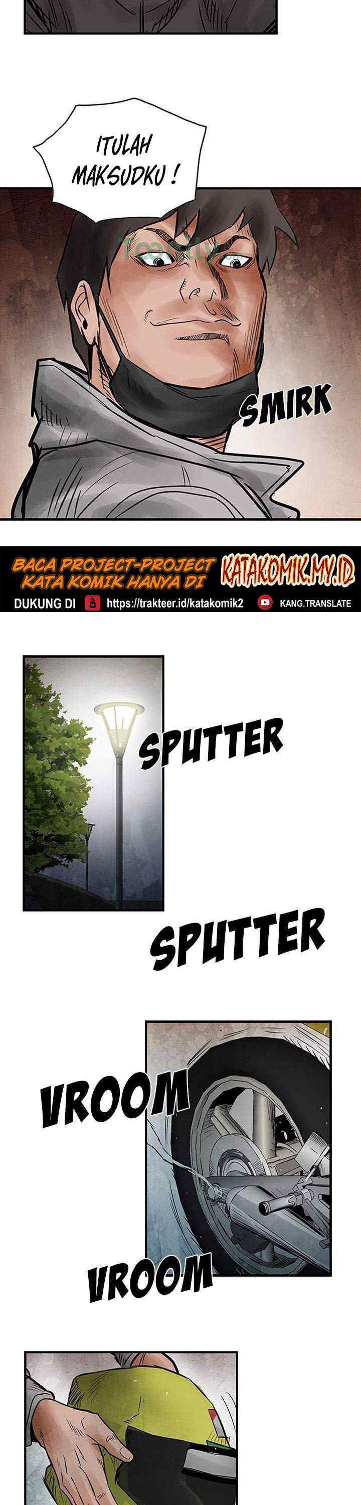 Legend: The Beginning chapter 41 halaman 17