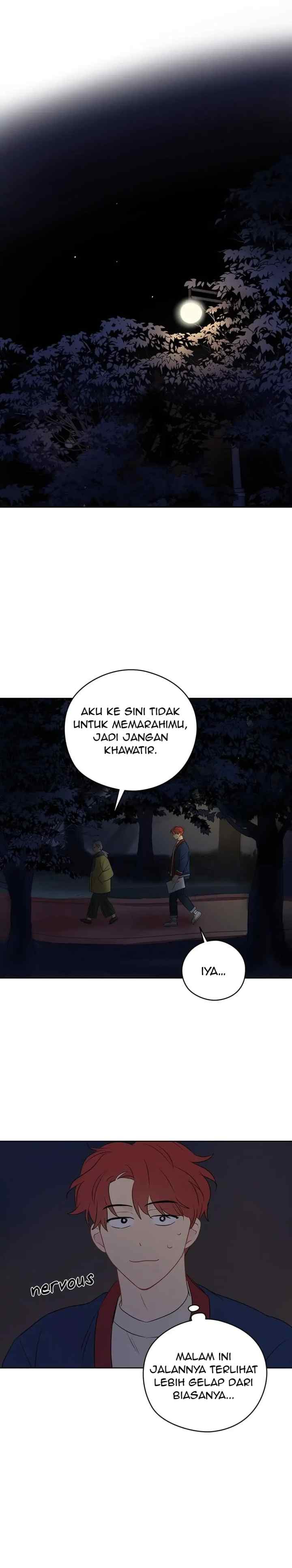 It's Just A Dream... Right?! chapter 13 halaman 5