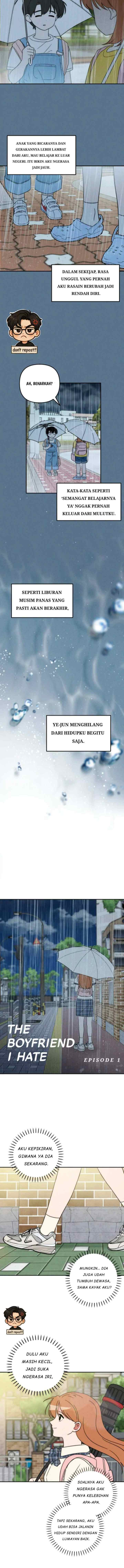 The Boyfriend I Hate chapter 1 halaman 10