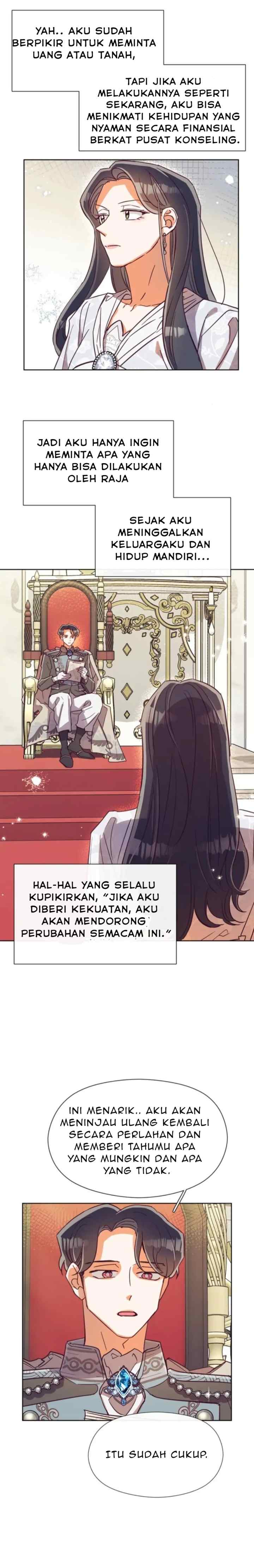 Long After The Ending chapter 45 halaman 8