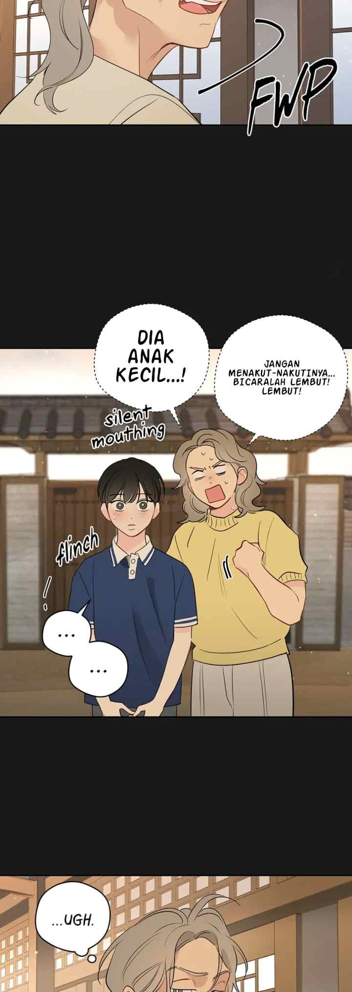 It's Just A Dream... Right?! chapter 56 halaman 14