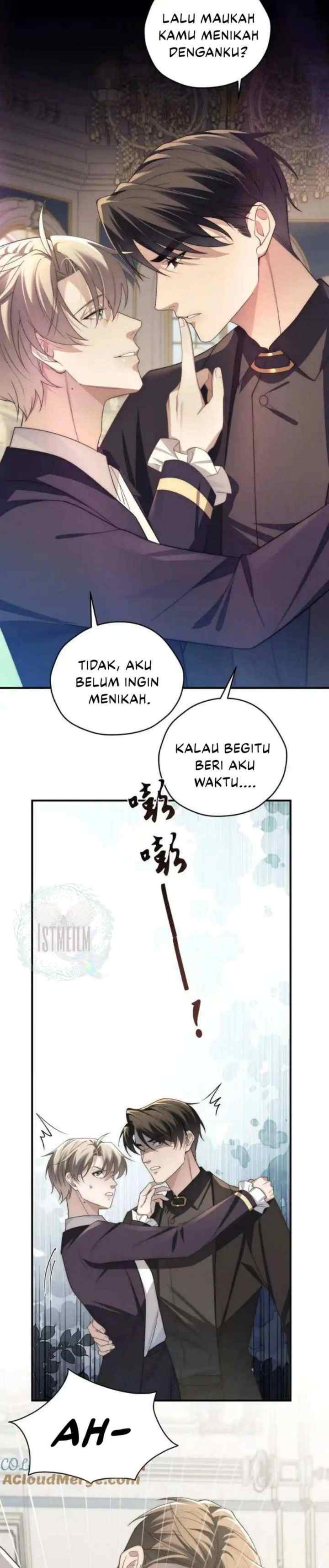 Listen To Me chapter 52 halaman 18
