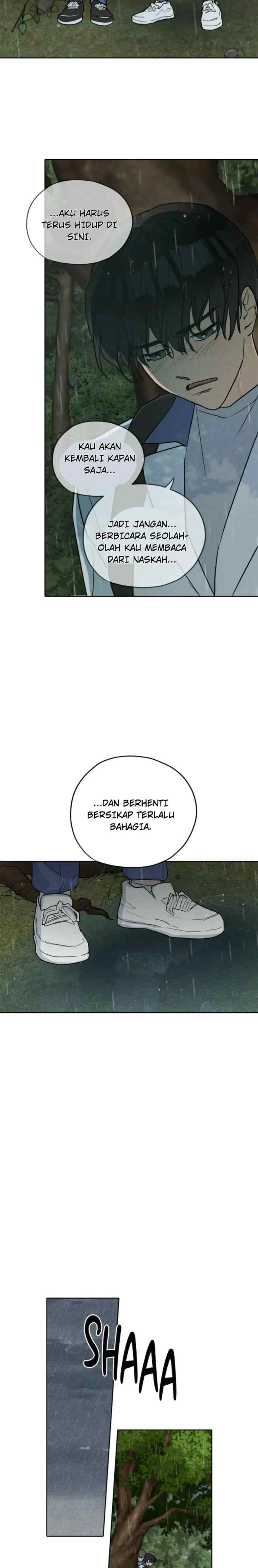Spinach Bouquet chapter 21 halaman 13
