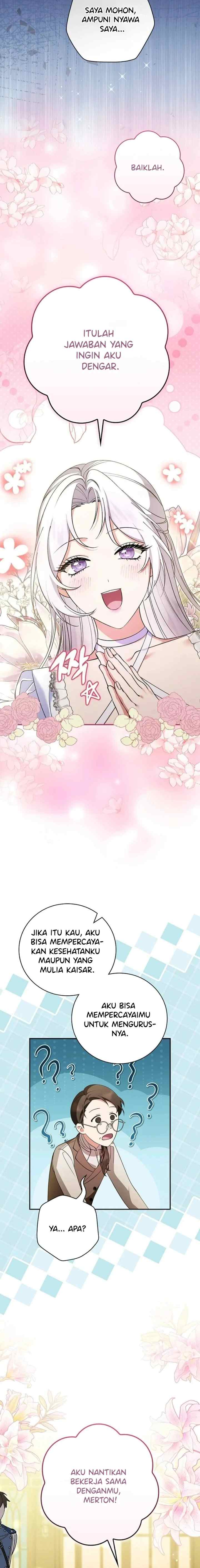 I Became The Tyrant's Dying Wife chapter 8 halaman 19