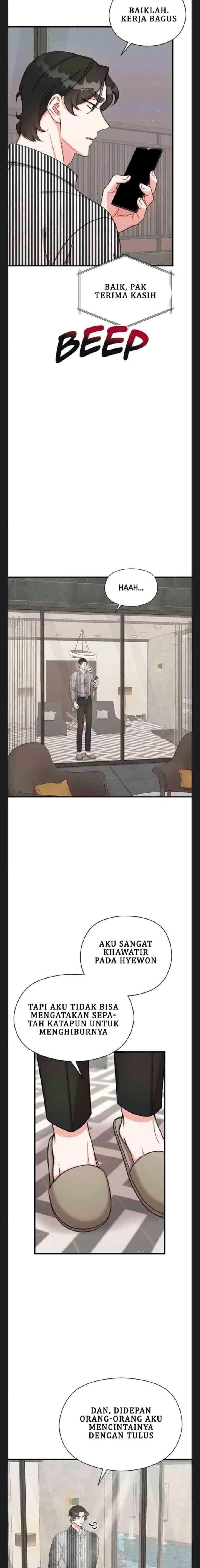 The Most Perfect Marriage chapter 34 halaman 6