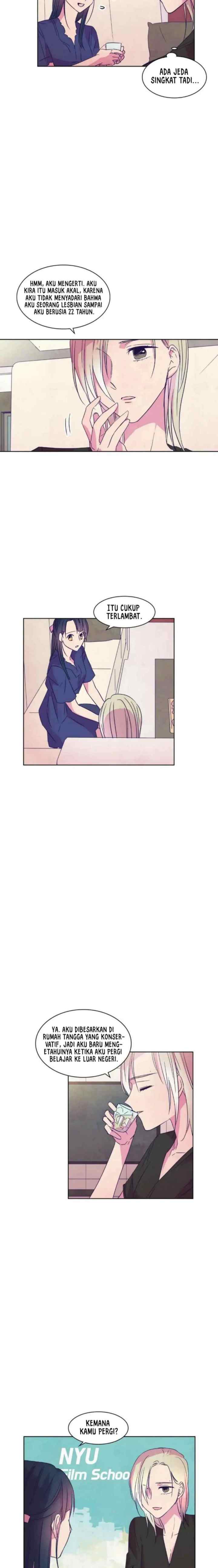 Blooming Sequence chapter 50 halaman 16