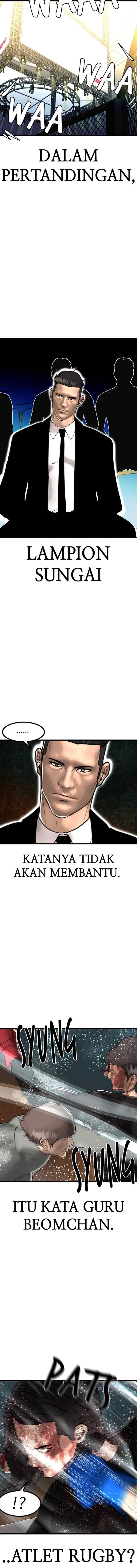 Attention Seeker chapter 109 halaman 11