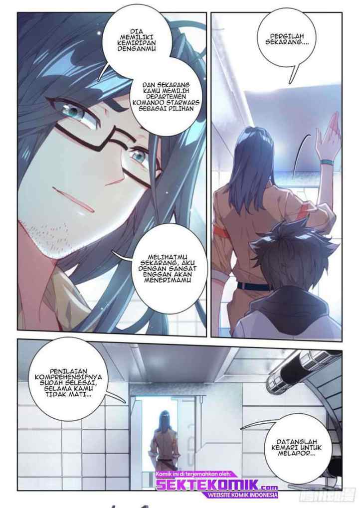 Soul Land 4 chapter 142 halaman 13