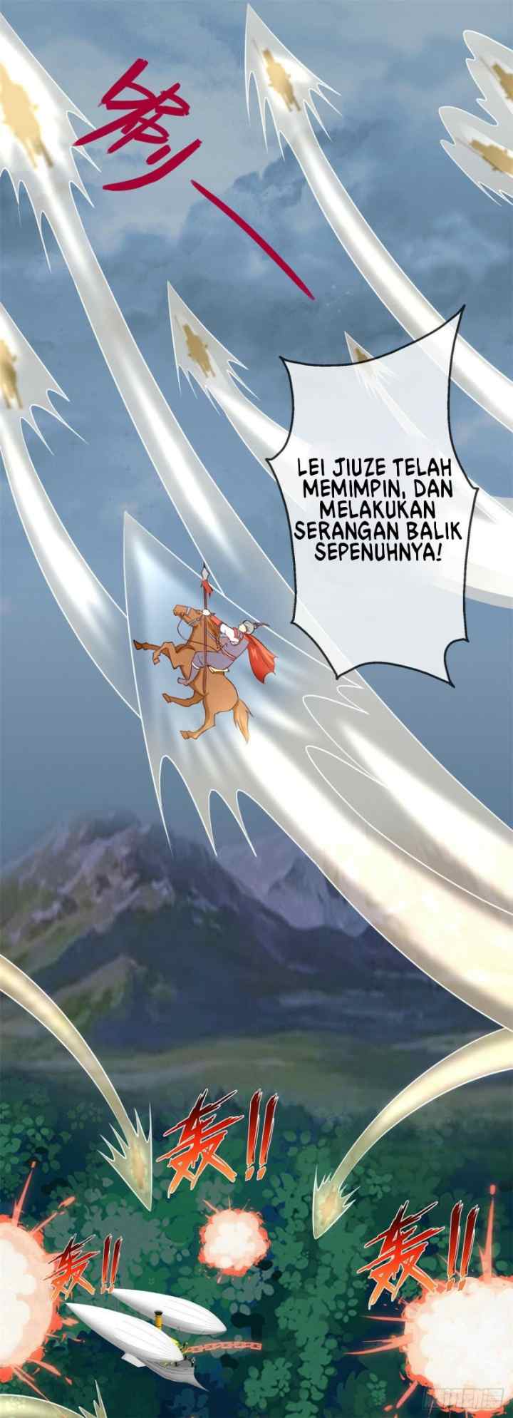 Supreme Godly System chapter 290 halaman 9