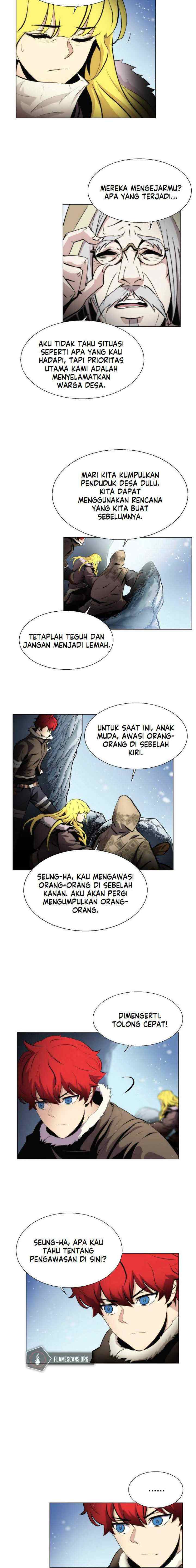 Burnout Shock chapter 16 halaman 14