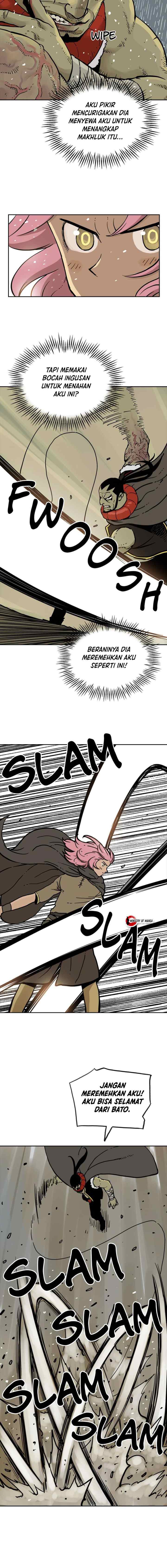 Mage Again chapter 7 halaman 12