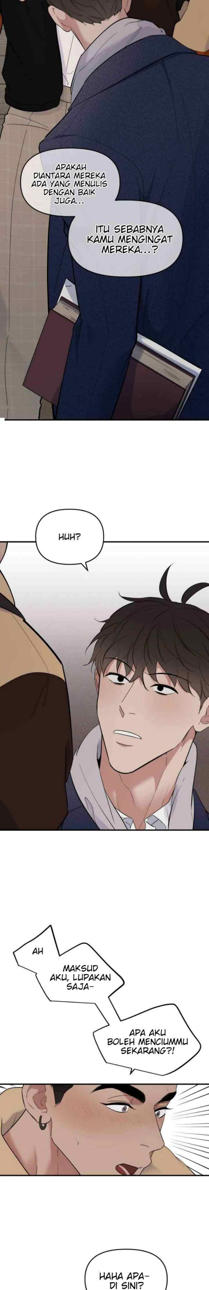 Take Off chapter 83 halaman 17