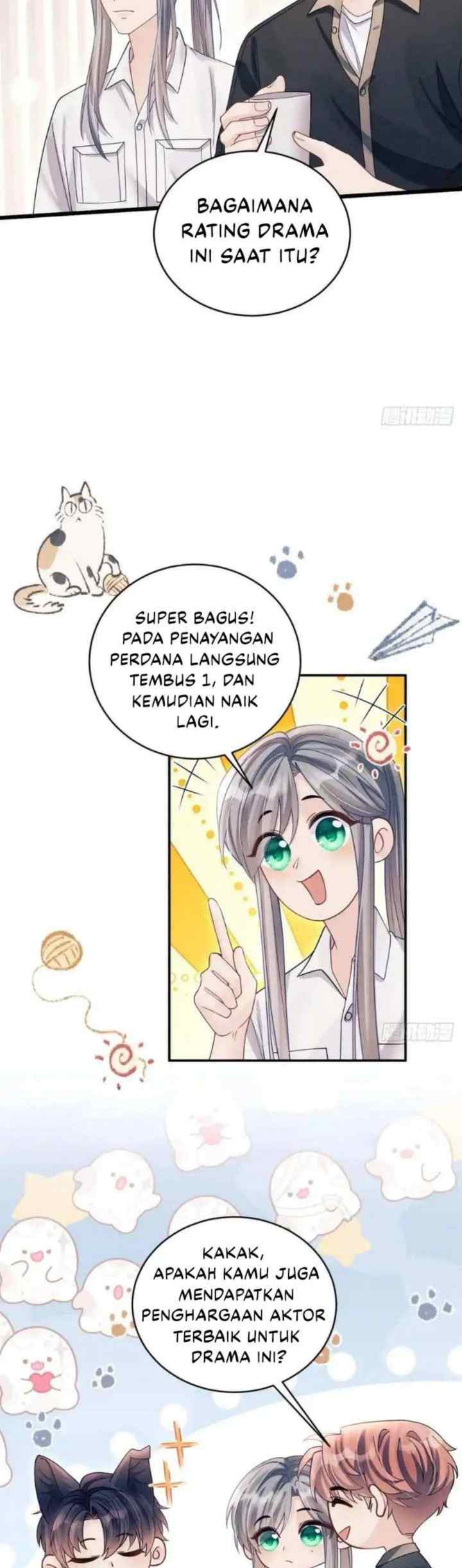 I Suspect the Actor Is Fishing for Me chapter 150 halaman 15