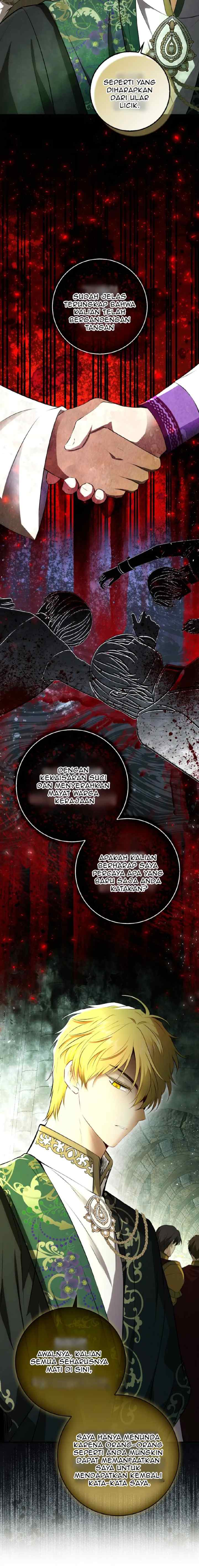 Baby Squirrel is Good at Everything chapter 105 halaman 6