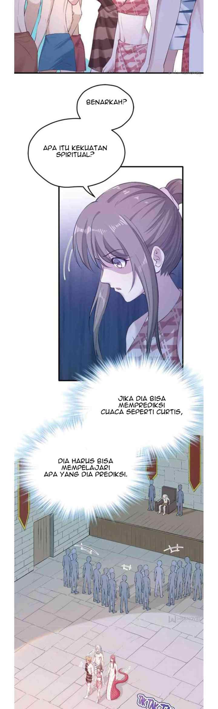 Beauty and the Beasts chapter 156 halaman 11