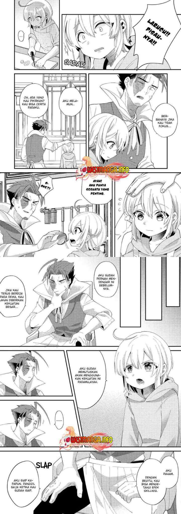 Shoki Skill Ga Benri Sugite Isekai Seikatsu Ga Tanoshisugiru! chapter 12 halaman 11