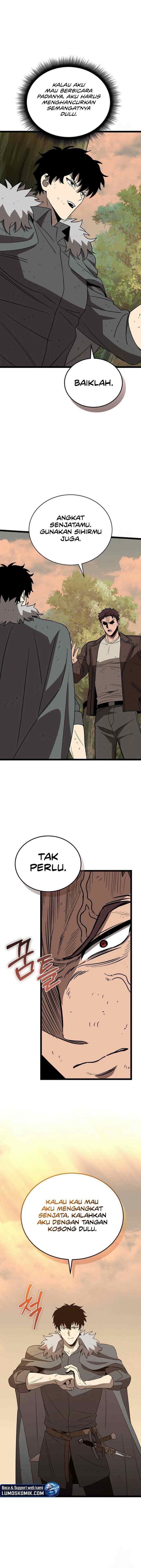I Robbed The Storehouse Of The God chapter 10 halaman 10
