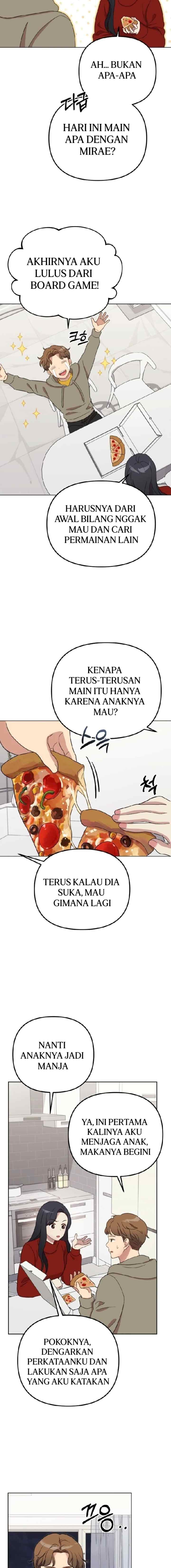 Give Birth To Me chapter 49 halaman 4