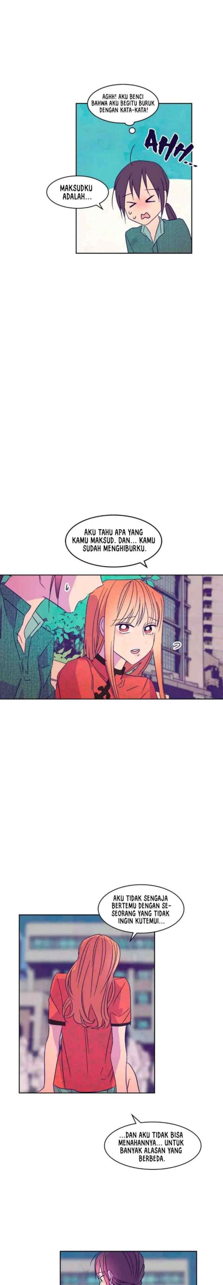 Blooming Sequence chapter 23 halaman 9