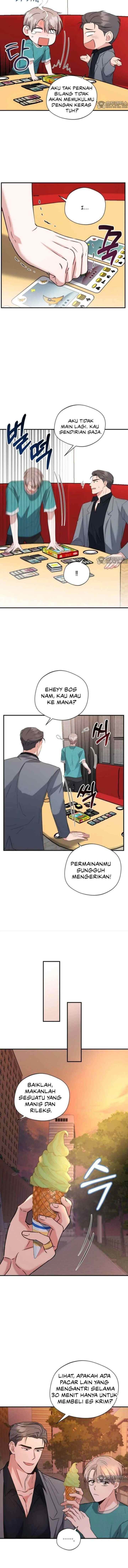 One Day A Gangster chapter 17 halaman 6