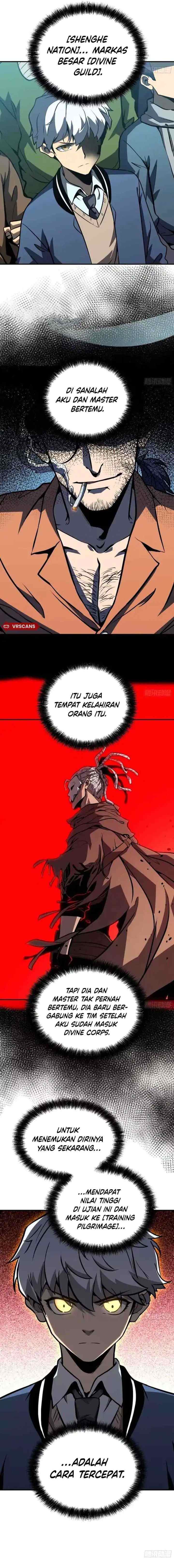 Full-Time Awakening chapter 12 halaman 12