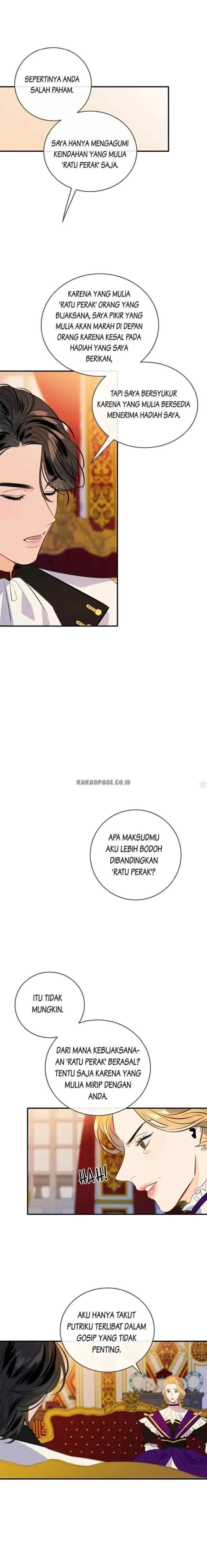The Great Wish chapter 78 halaman 8