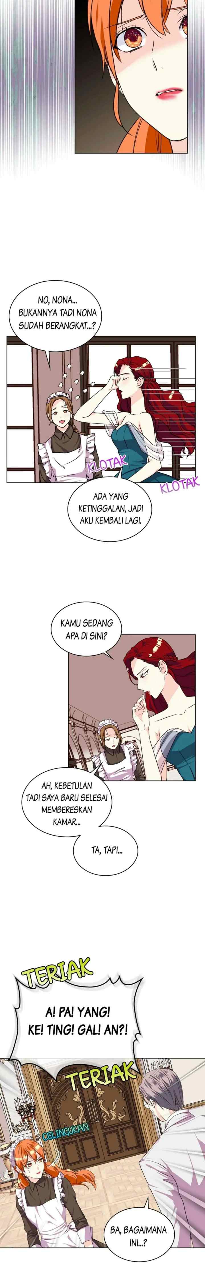 Virtue Bestowed by the Villainess chapter 36 halaman 9