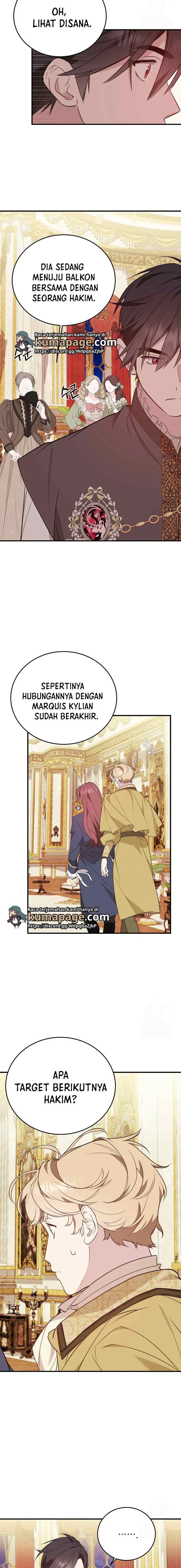 Shh! I'm Not Villainess But I'm Detective chapter 5 halaman 11