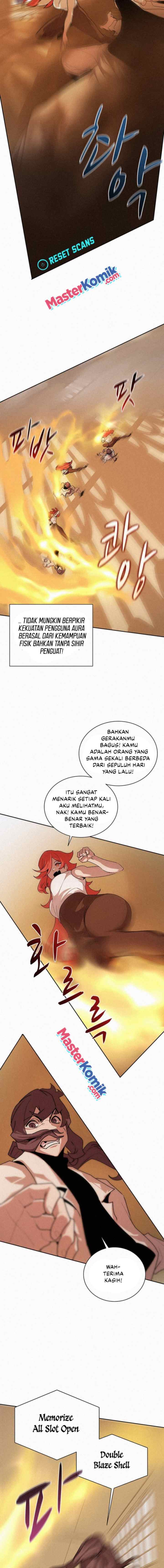 Book Eater (The Book Eating Magician) chapter 48 halaman 9