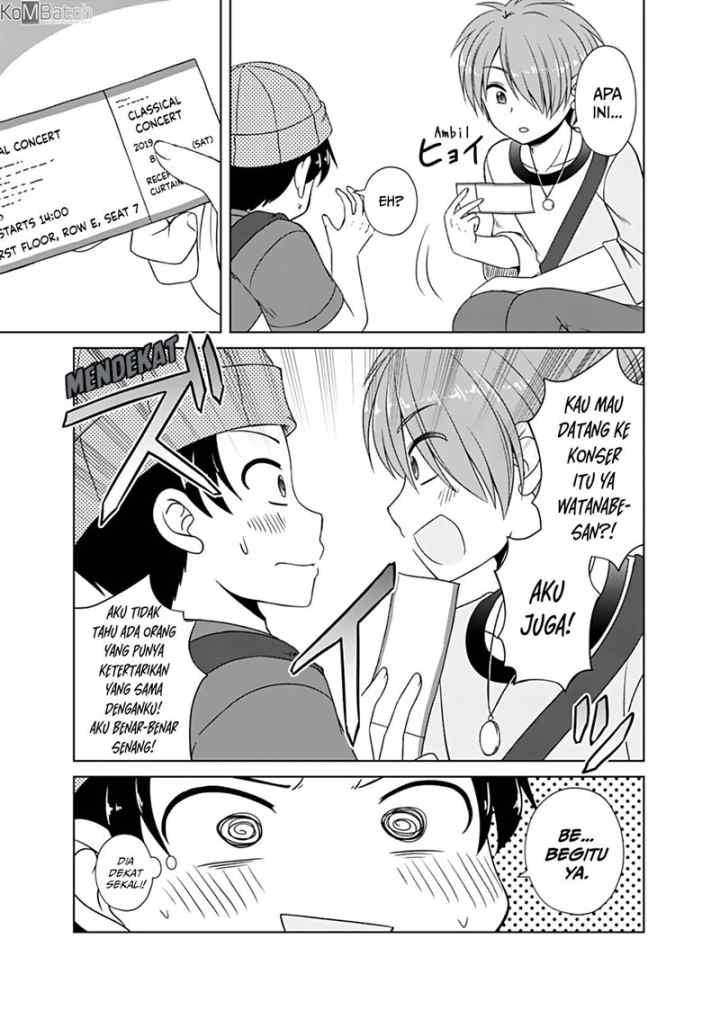 Otoko Tomodachi Girl chapter 10 halaman 6