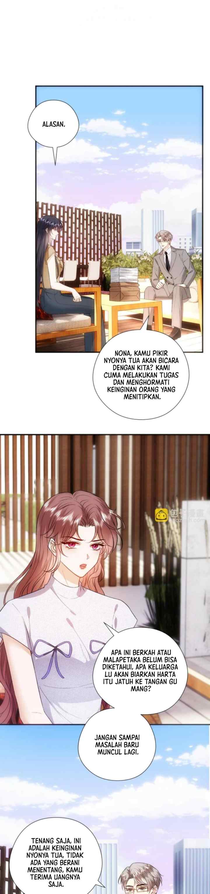 Madam and Her Daily Online Face-Slapping chapter 142 halaman 10