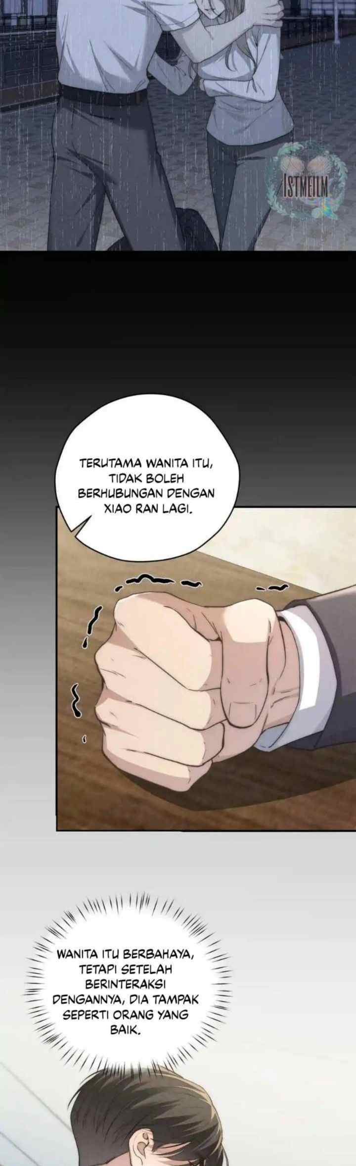 Listen To Me chapter 68 halaman 8