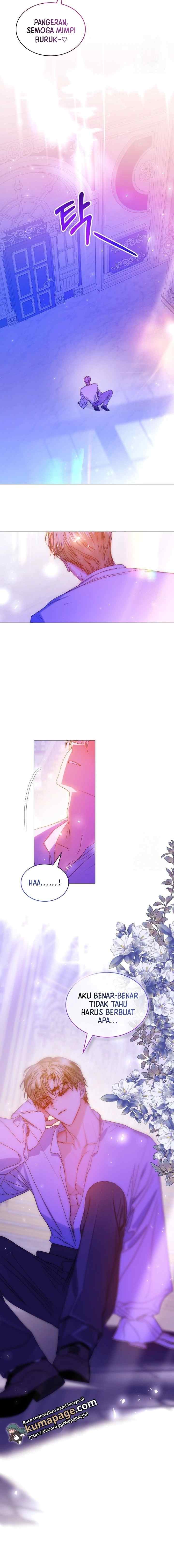 I Saved The Villain With Money After The Ending chapter 15 halaman 9
