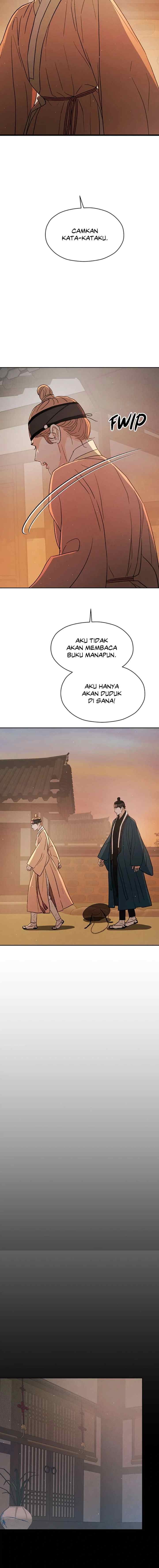 Shade of Plum Blossom chapter 59 halaman 13