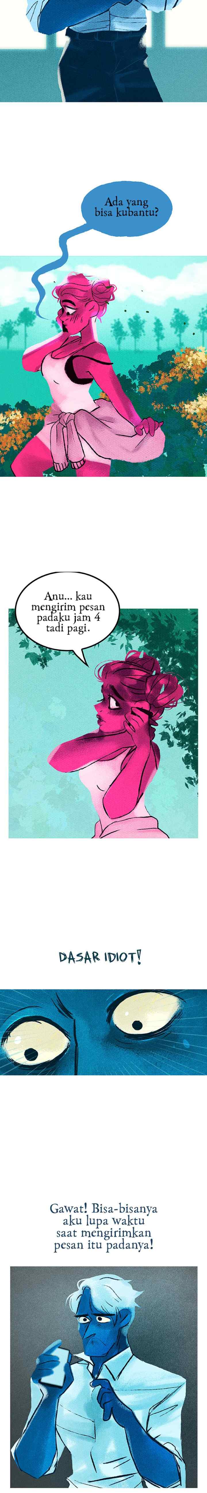 Lore Olympus chapter 74 halaman 12