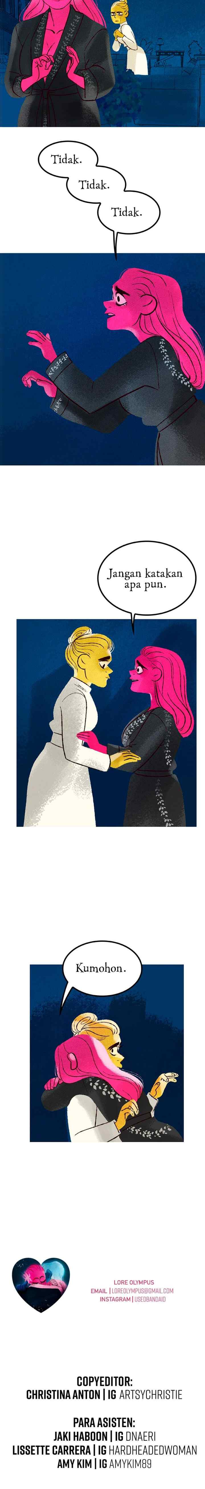 Lore Olympus chapter 136 halaman 17