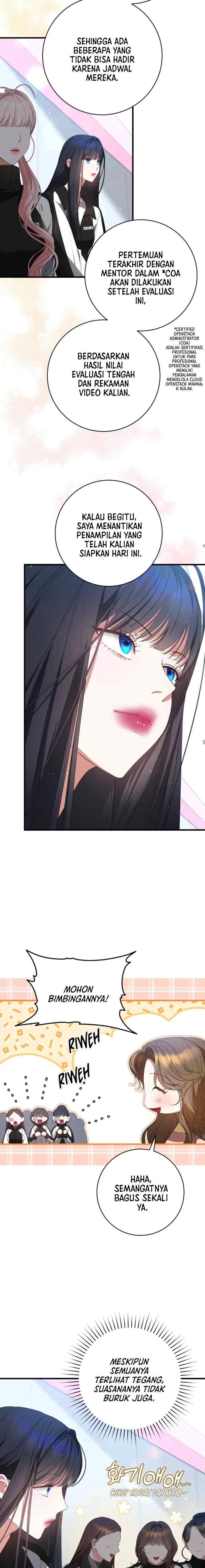 Became the Leader of a Girl Group Fated to Doom chapter 7 halaman 4