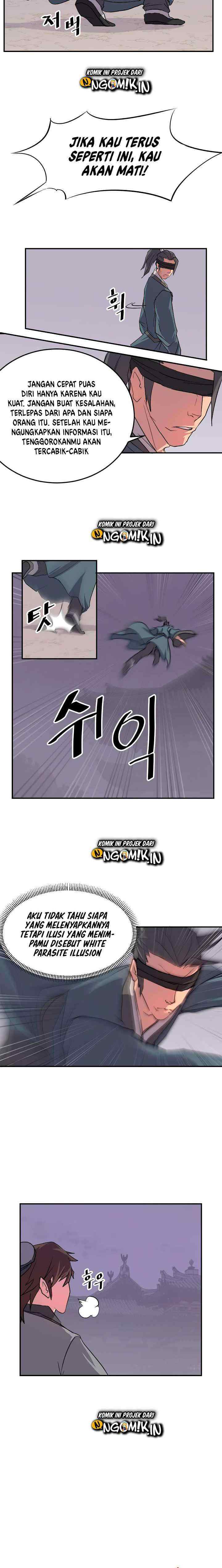 The Invincible Immortal chapter 20 halaman 4