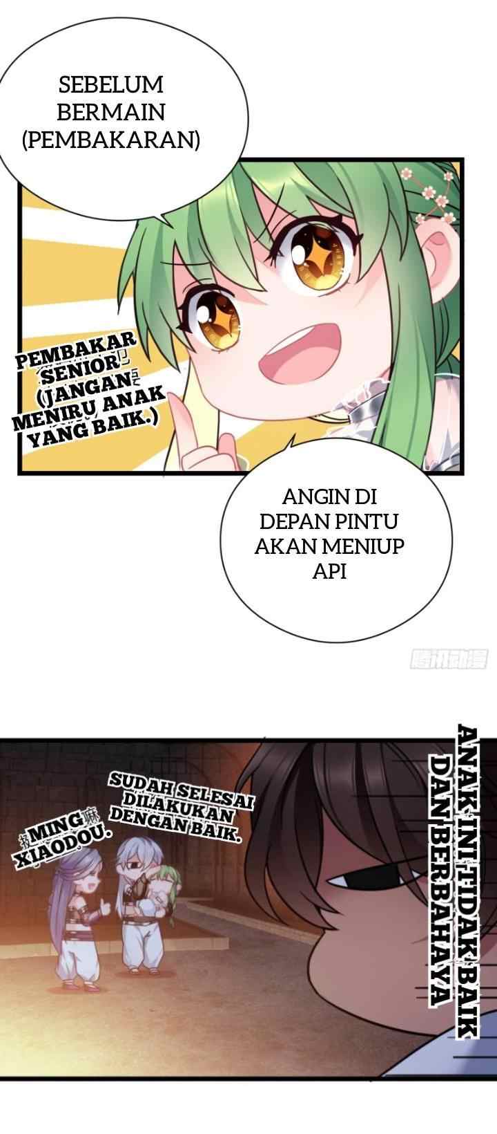 I Won't Marry The Enemy Prince chapter 58 halaman 17