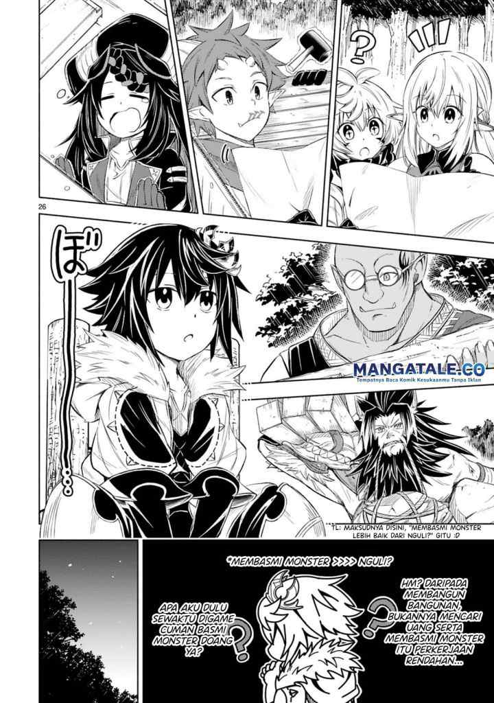 Isekai Seifukuki - Fuguu Shuzoku-tachi no Saikyou Kokka chapter 3.2 halaman 10