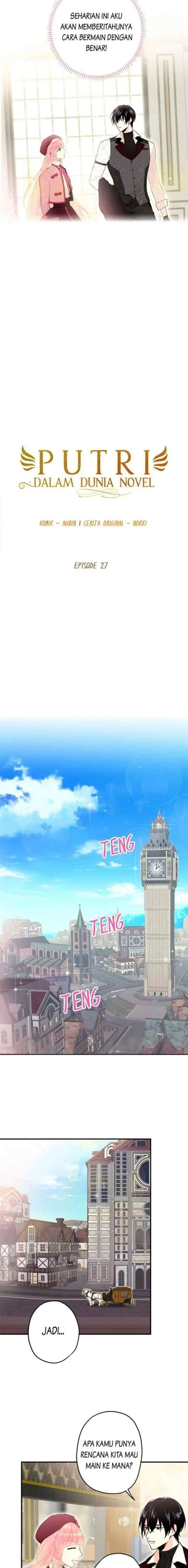 Survive as the Hero's Wife chapter 27 halaman 4
