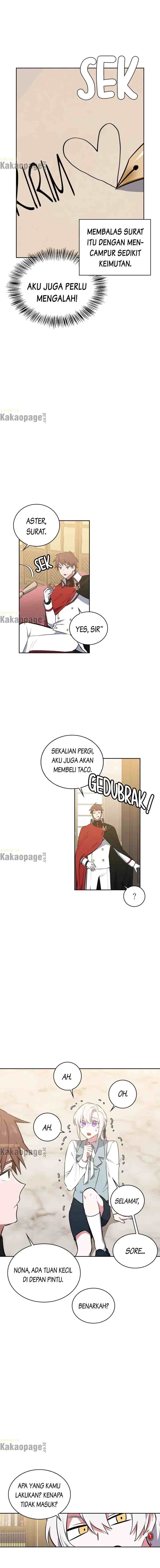 Touch My Little Brother and You're Dead chapter 34 halaman 15
