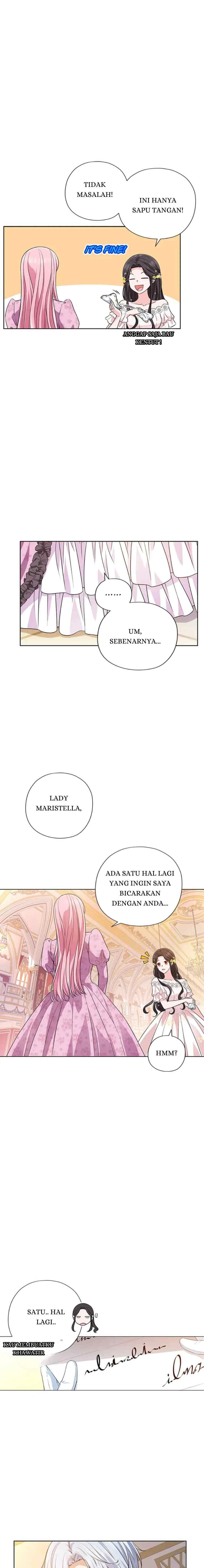 Dear My Friend chapter 8 halaman 11