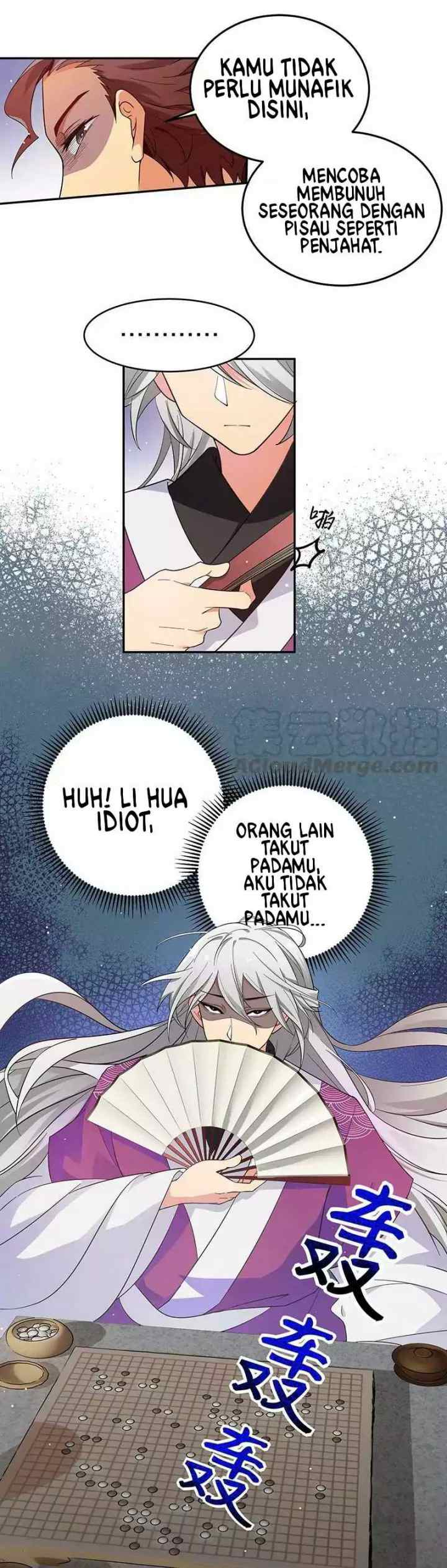 Female Cultivators Are After Me chapter 6 halaman 12