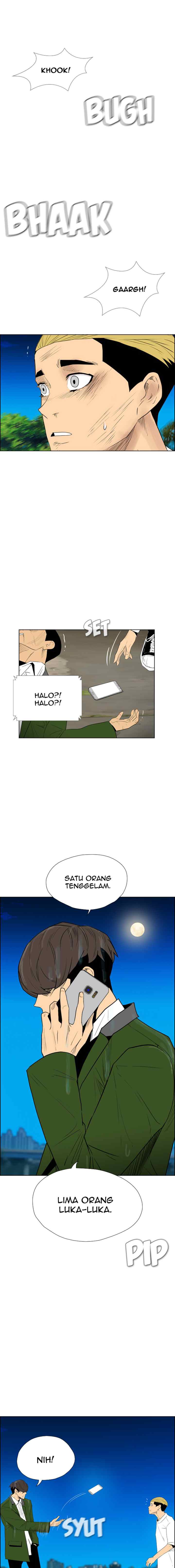 Reawaken Man chapter 119 halaman 6