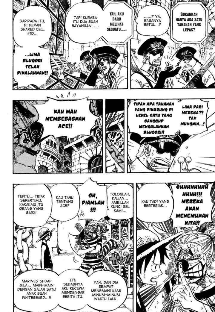 One Piece chapter 527 halaman 16