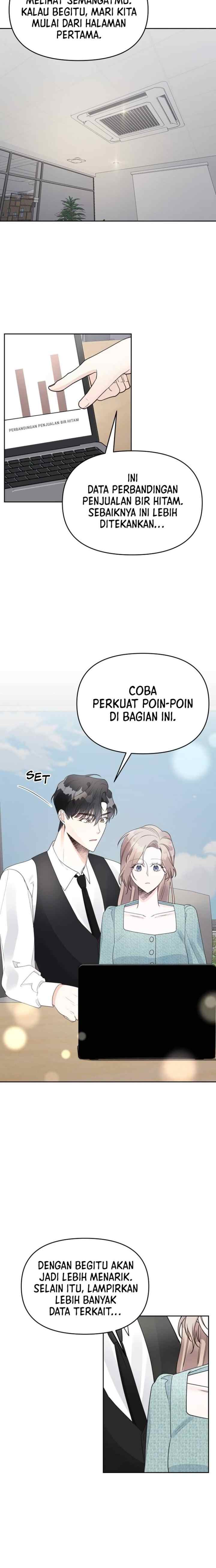 Memento Bori chapter 23 halaman 14