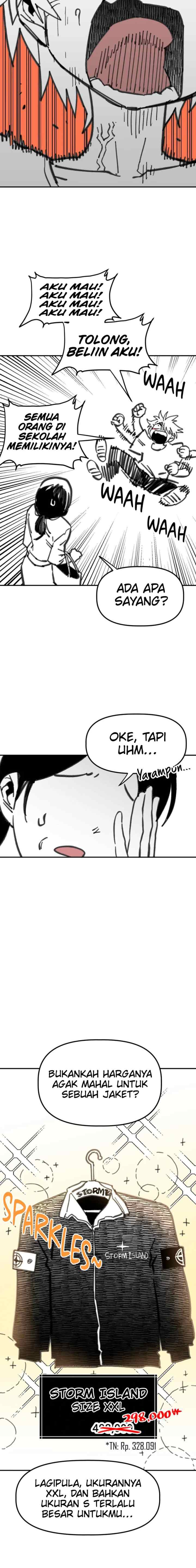 Highschool Boy chapter 31 halaman 5